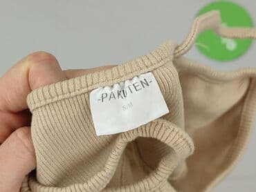 cropp bluzki z krótkim rękawem: Pakuten, Top damski, rozmiar S — 4