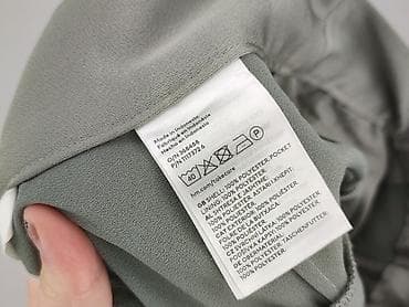 hello kitty spodnie temu: H&M, Spodnie materiałowe damskie, rozmiar 2XS — 5