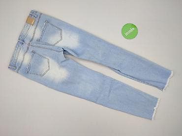only limitless denim: Stradivarius, Jeansy damskie, rozmiar L — 3