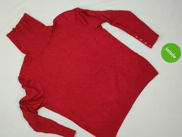 nylon sweter: Golf damski, rozmiar S — 2