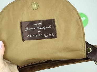 stradivarius torby: Torebka, Maybelline New York, stan - Bardzo dobry — 4