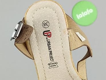 buty witchen: Sandały damskie, rozmiar 38 — 6