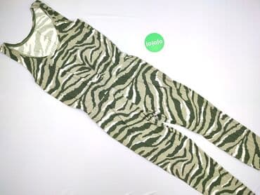 reserved sukienka zebra: Women`s overall, size S (EU 36) — 2