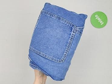 carpenter jeans: Bershka, Jeansy damskie, rozmiar S — 7