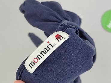 granatowe bluzki: Monnari, Bluzka damska, rozmiar M — 5