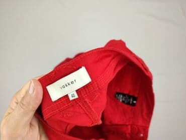 legginsy push up moro: Spodnie materiałowe damskie, L — 4