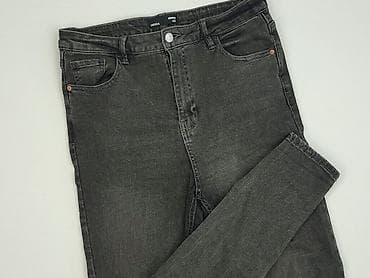 mom jeans: Sinsay, Jeansy damskie, rozmiar L — 1