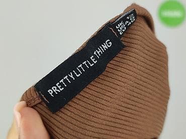 puszysta moda: PrettyLittleThing, Top damski, rozmiar M — 4