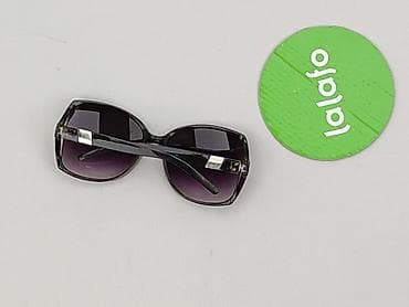 stradivarius dodatki: Okulary, Przeciwsłoneczne, Prostokątne kształt, stan - Bardzo dobry — 3