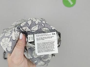 chabrowa bluzki plus size: C&A, Bluzka damska, rozmiar XS — 4