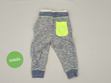 piżama pajacyk 128: Leggings, Pepco, 9-12 months, condition - Good — 3