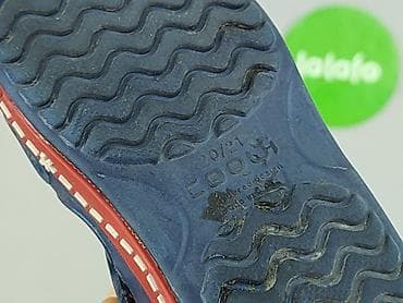 klapki kryte: Sandałki COQUI, 20, Używany — 4