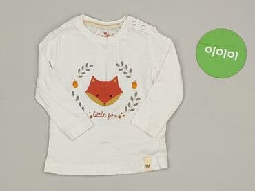 koszulka barcelony dla dzieci lewandowski: Blouse, 3-6 months, condition - Very good — 2
