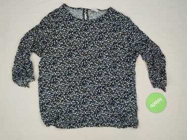 granatowe bluzki: Greenpoint, Bluzka damska, rozmiar 2XL — 2