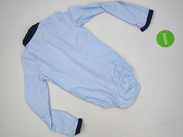 tshirt durex: Niebieski Księżyc, Body damskie, rozmiar S — 3