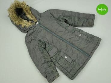 benter bluza: Kurtka zimowa, Young Dimension, 5-6 lat, 110-116 cm, stan - Bardzo dobry — 4