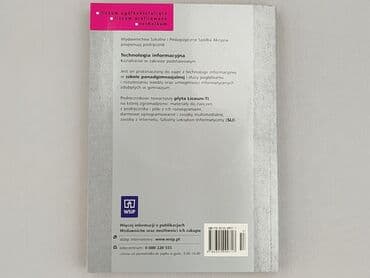 Książki: Książka, gatunek - Edukacyjna, stan - Idealny — 2