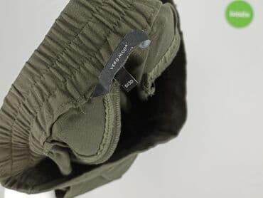 wegańskie buty zimowe: Spodnie materiałowe damskie, rozmiar S — 4