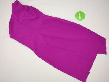 fioletowe sukienki plus size: Katniss, Sukienka damska, XL — 3