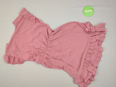 sukienki z żabotem: Women`s dress, size S — 4