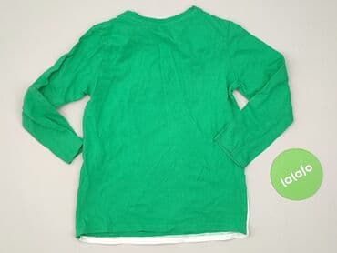 koszula z bufiastymi rękawami zara: Bluza, Little kids, 7 lat, 116-122 cm, stan - Idealny — 3