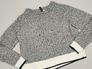 kamizelka futerko h m: H&M Divided, Sweter damski, rozmiar S — 1