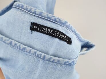 mohito błękitna sukienka: Carry, Sukienka damska, rozmiar S — 4