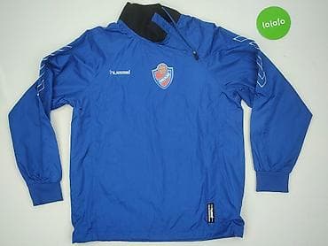 cropp bluza grinch: Hummel, Bluza dla mężczyzn, rozmiar L — 2