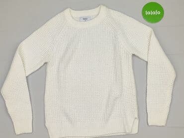 sweter z c a: Cropp, Women`s sweater, size XS (EU 34) — 2