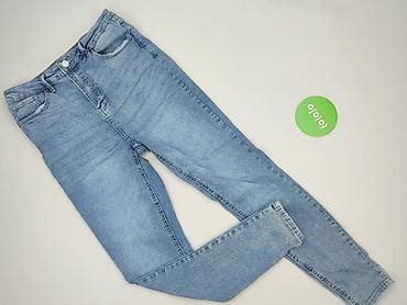 versace jeans: Sinsay, Jeansy damskie, rozmiar M — 2