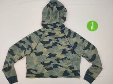 bluzy damskie markowe wyprzedaż: H&M Divided, Bluza z kapturem damska, rozmiar S — 3