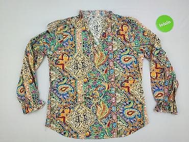 bluzki oversize: Bluzka damska, rozmiar 2XL — 2
