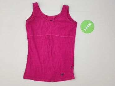 koszulka z napisem zumba: 4F, Top damski, M — 2