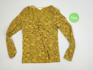 żółte bluzki z krótkim rękawem: Bluzka damska, rozmiar M — 2