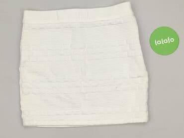 biała spódniczka tenisowa bershka: Vila, Spódnica damska, rozmiar M — 4