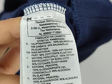 upper deck t shirt: Reebok, Bluza z kapturem damska, rozmiar S — 6