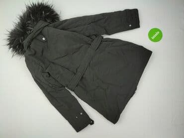 kurtka zimowa z kożuszkiem: OPUS, Kurtka zimowa damska, rozmiar L — 3