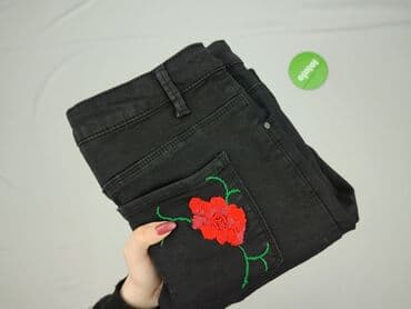 jeansy clockhouse: Jeansy damskie, rozmiar L — 5