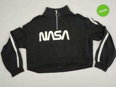 ubrania nasa: H&M Divided, Bluza damska
, rozmiar M — 2