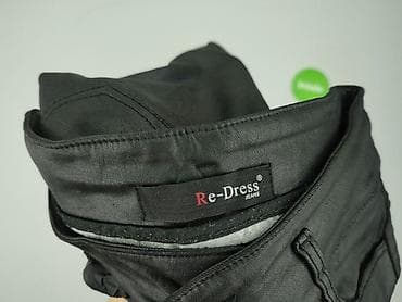 red jeans versace: Re-Dress, Spodnie materiałowe damskie, rozmiar M — 6