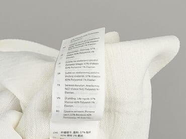 bluzka plus size: Cos, Top damski, M — 5