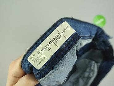jeans star: Esmara, Jeansy damskie, rozmiar M — 4