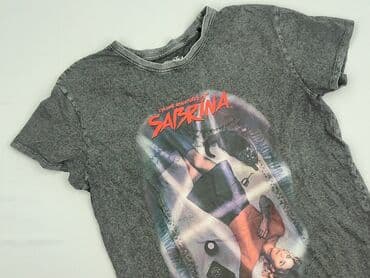 koszulka smileslow allegro: T-shirt for men, M (EU 38), Cropp, condition - Perfect — 1