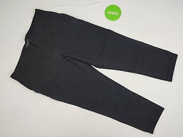 dżinsy robocze: Pretty Girl, Spodnie materiałowe damskie, rozmiar XL — 2