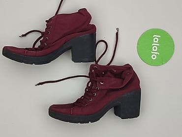 2 born buty: Botki damskie, rozmiar 39 — 3