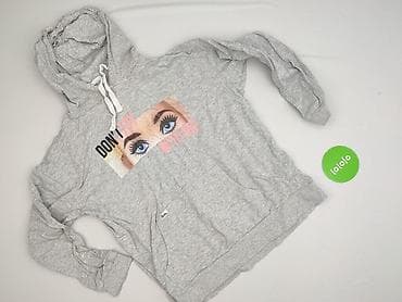 bluzki barbie: Barbie, Bluza z kapturem damska, rozmiar XL — 2