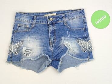 krótkie spodenki na sylwestra: Szorty damskie, rozmiar L — 2