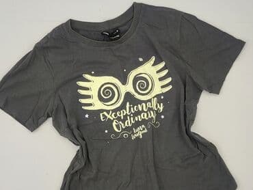 t shirty z czerwonem napisem: Sinsay, Women`s T-shirt, size M (EU 38) — 1