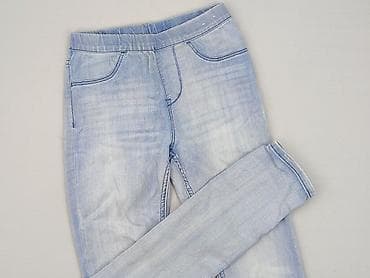 długość spodni do garnituru: Legginsy dziecięce, H&M, 10 lat, 140, stan - Bardzo dobry — 1