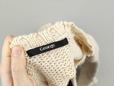 czy sweter z poliestru jest dobry: George, Women`s sweater, size M (EU 38) — 4